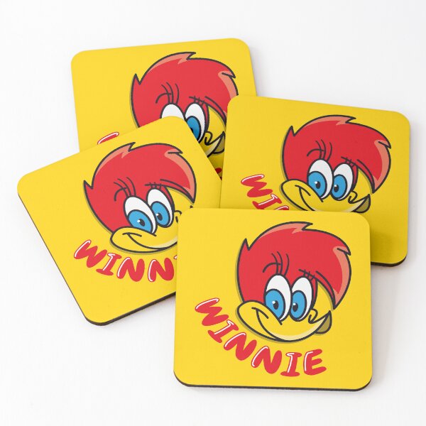 Item preview, Winnie Woodpecker - Woody Woodpecker show designed and sold by Necronder.