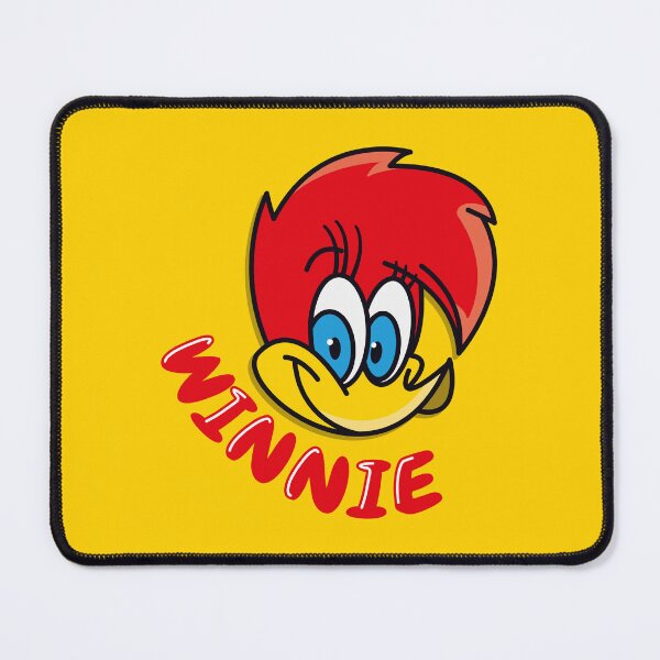Item preview, Winnie Woodpecker - Woody Woodpecker show designed and sold by Necronder.