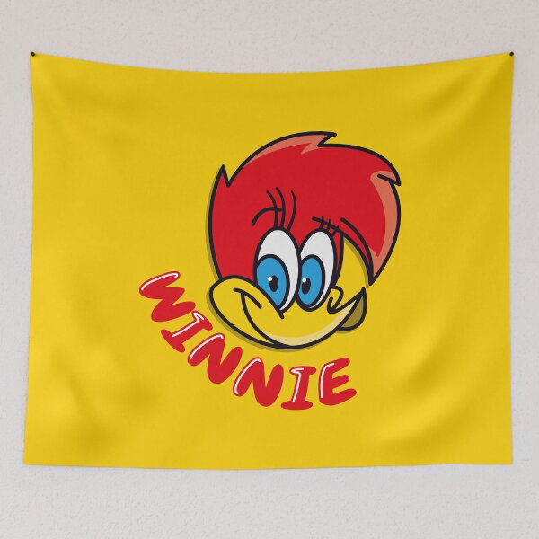 Item preview, Winnie Woodpecker - Woody Woodpecker show designed and sold by Necronder.