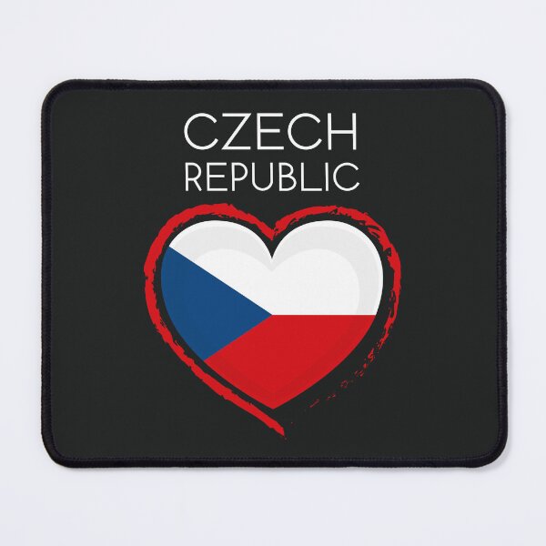 Item preview, Czech Republic Flag - Czech Republic Love designed and sold by Sketch-Shack.