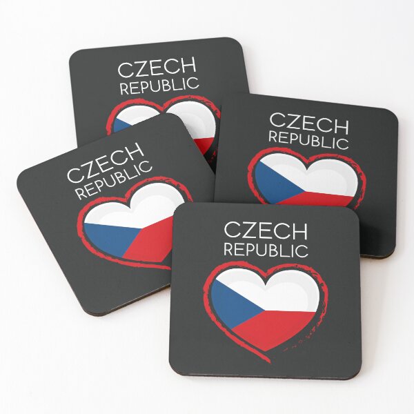 Item preview, Czech Republic Flag - Czech Republic Love designed and sold by Sketch-Shack.