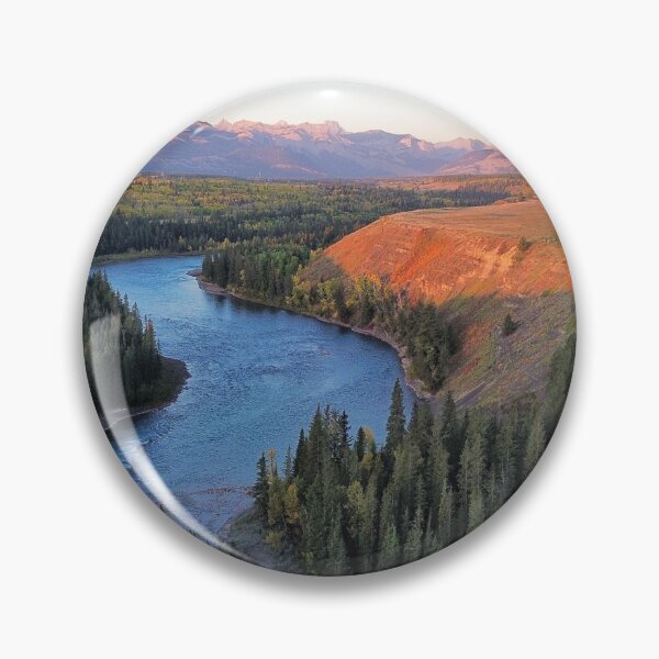 Item preview, Bow river valley, Alberta designed and sold by stefavram.