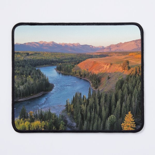 Item preview, Bow river valley, Alberta designed and sold by stefavram.