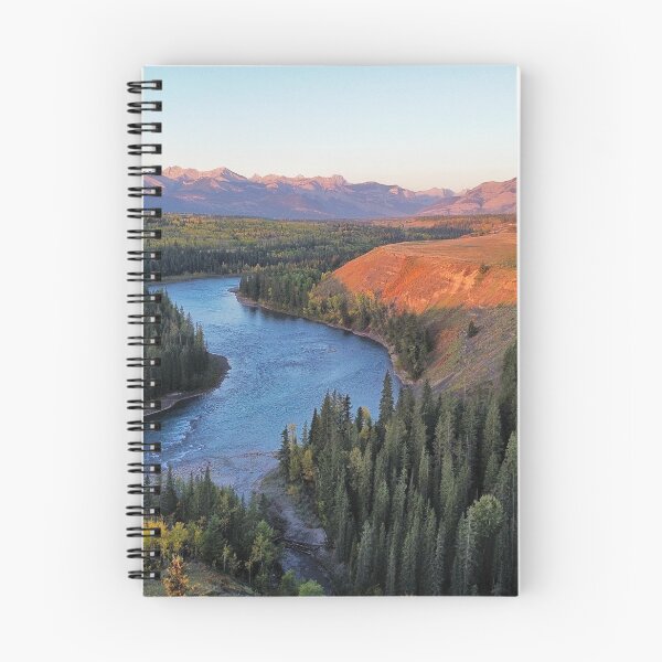 Item preview, Bow river valley, Alberta designed and sold by stefavram.