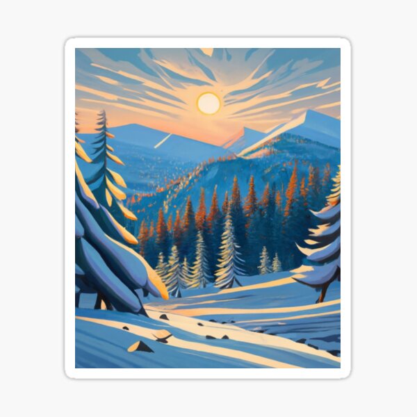 Item preview, Koli Enchanted Forest designed and sold by ArtsDestination.
