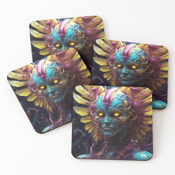 Item preview, Fallen archangel designed and sold by M-Y-A-R-T-.