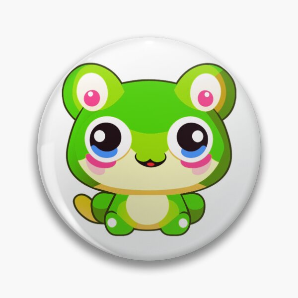 Item preview, Cute Frog designed and sold by fashiondesign26.