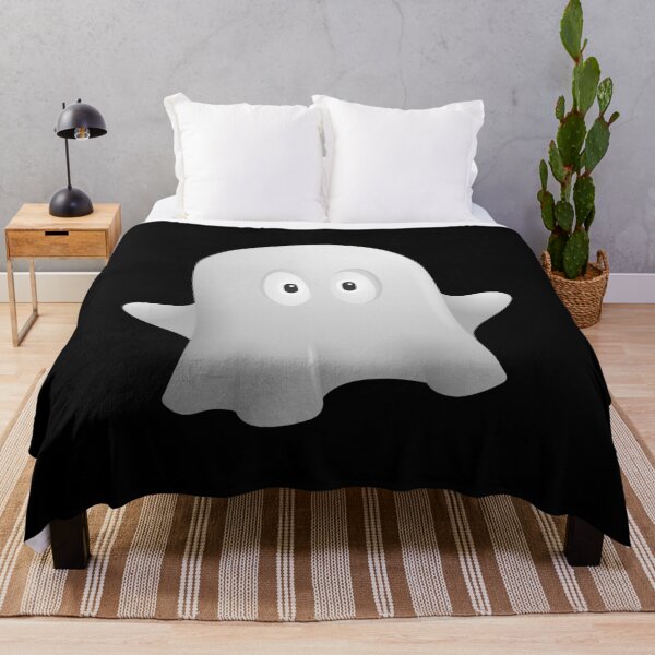 Item preview, Ghost Cute Halloween | Black designed and sold by Teenker.