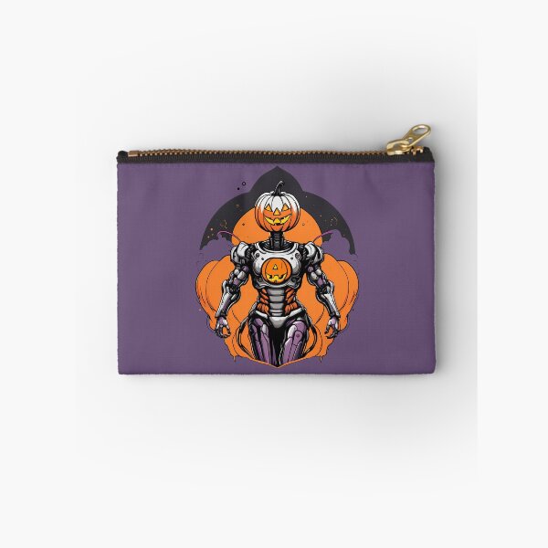 Item preview, Fear the Halloween Cyborg Monster designed and sold by Bratak.