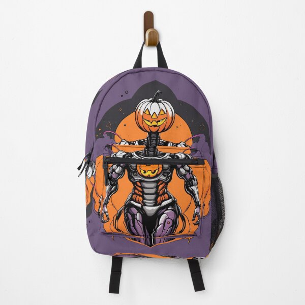 Item preview, Fear the Halloween Cyborg Monster designed and sold by Bratak.
