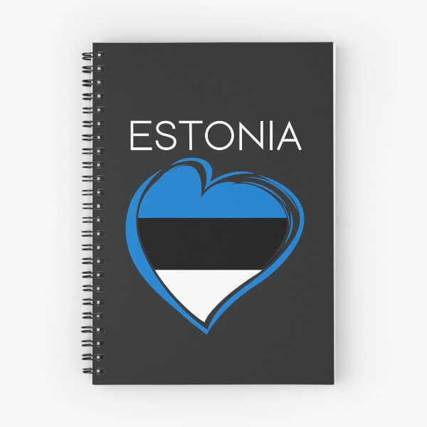 Item preview, Estonia Flag - Estonia Love designed and sold by Sketch-Shack.