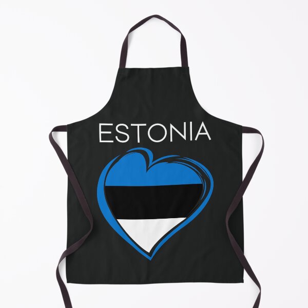 Item preview, Estonia Flag - Estonia Love designed and sold by Sketch-Shack.