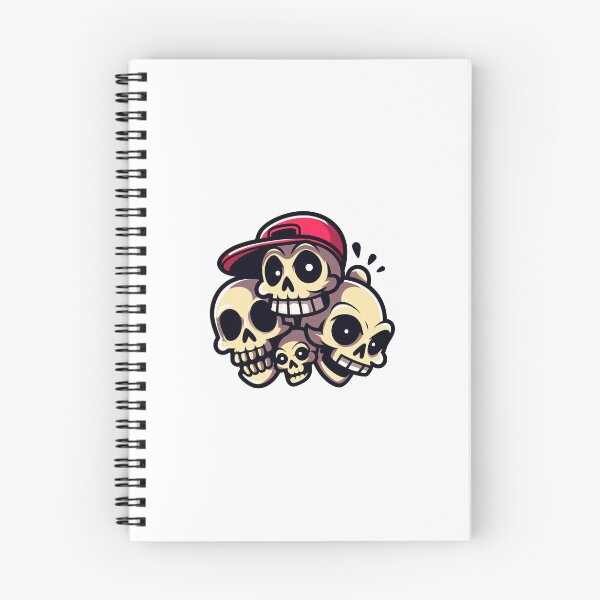 Item preview, Skull designed and sold by drawsodart.