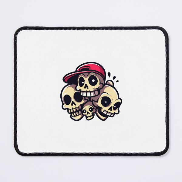 Item preview, Skull designed and sold by drawsodart.