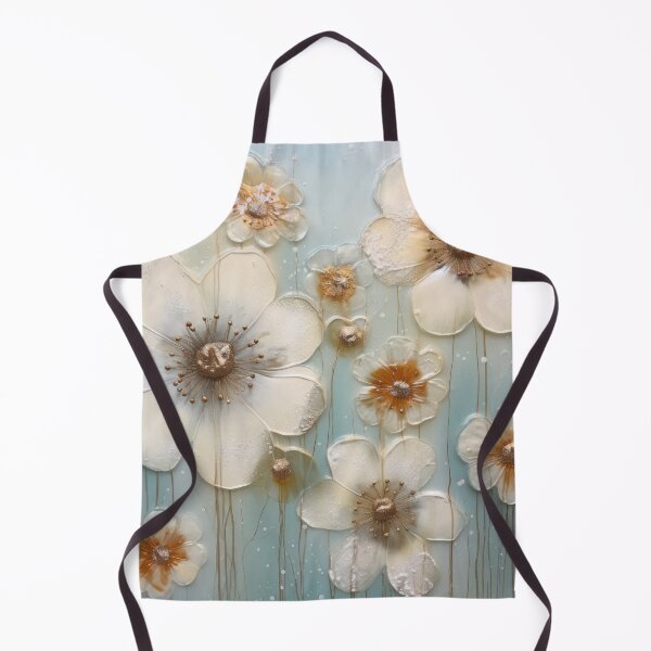 Item preview, Encaustic wax and watercolor flower, fungi and grasses 20 designed and sold by EmilyDayDreams.