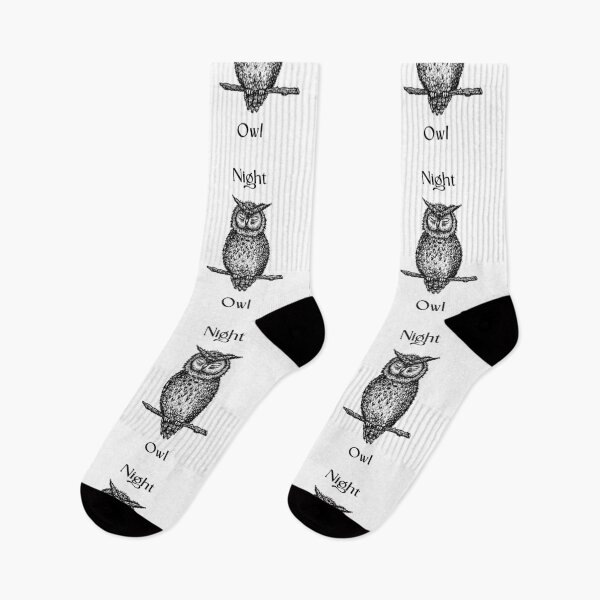 Item preview, Night owl  designed and sold by SeeingBeyond.