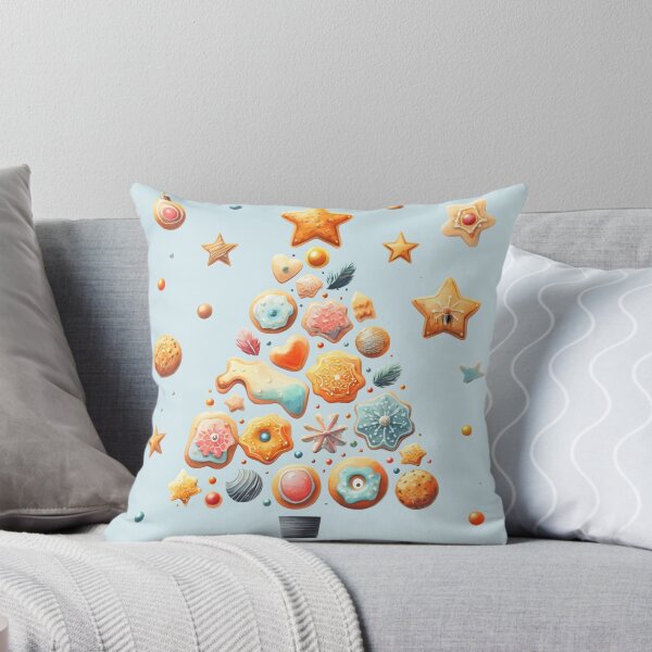 Item preview, Xmas cookies designed and sold by tipitoes.