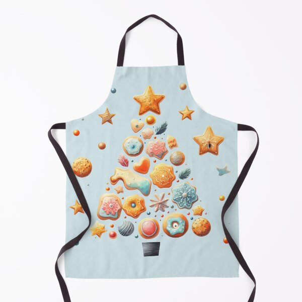 Item preview, Xmas cookies designed and sold by tipitoes.