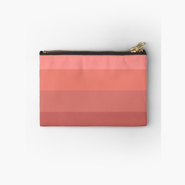 Item preview, Terracotta Stripes Gradient Palette Pattern designed and sold by Jeallan Designs.