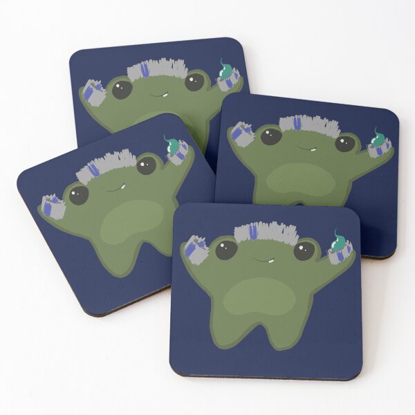 Item preview, Frog is a toothbrush designed and sold by Coral-Bee.