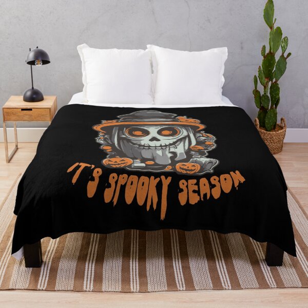 Item preview, it's spooky season designed and sold by nongengz.