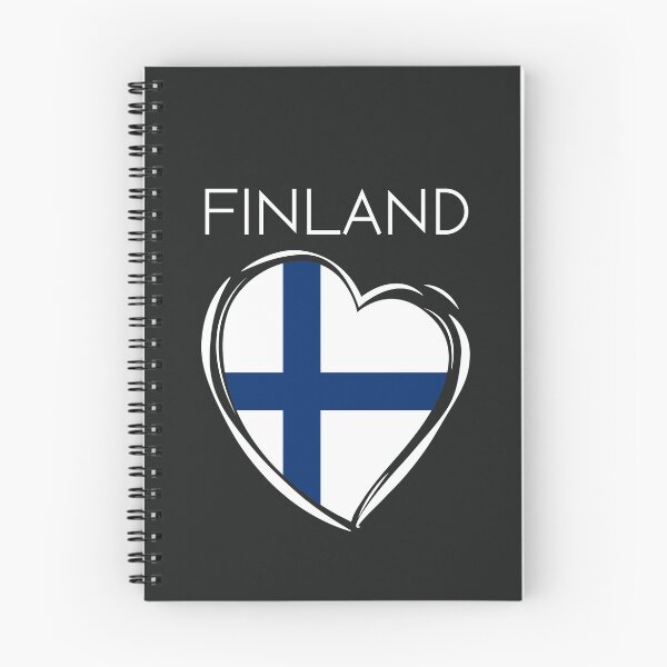 Item preview, Finland Flag - Finland Love designed and sold by Sketch-Shack.