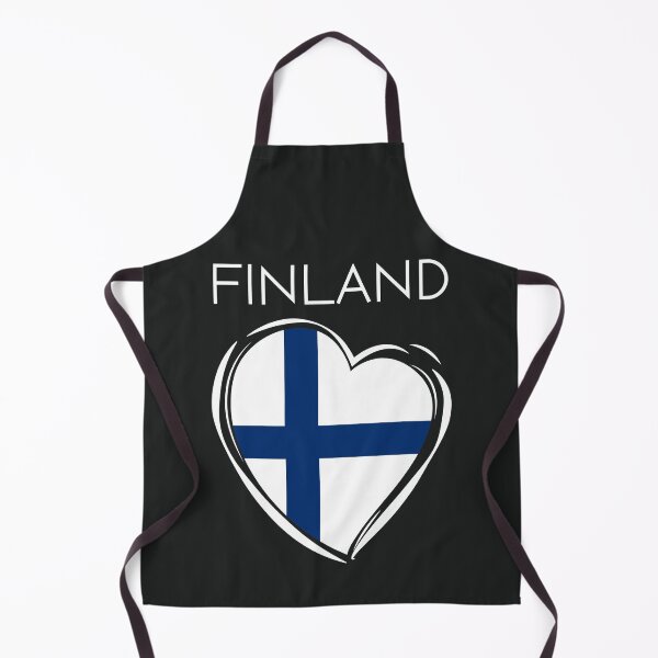 Item preview, Finland Flag - Finland Love designed and sold by Sketch-Shack.