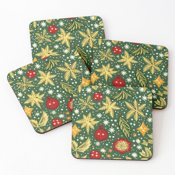 Item preview, Christmas pattern designed and sold by ValentinaHramov.