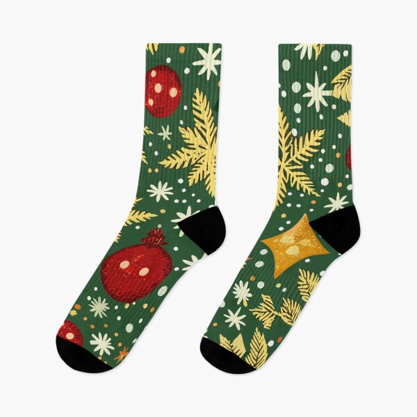 Item preview, Christmas pattern designed and sold by ValentinaHramov.