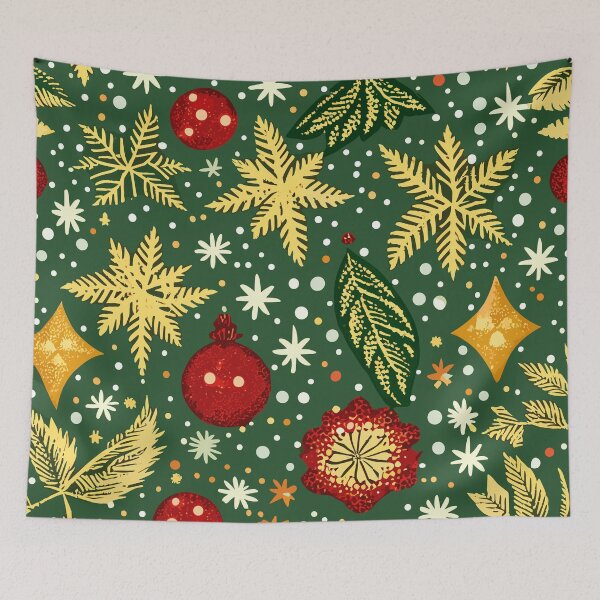 Item preview, Christmas pattern designed and sold by ValentinaHramov.