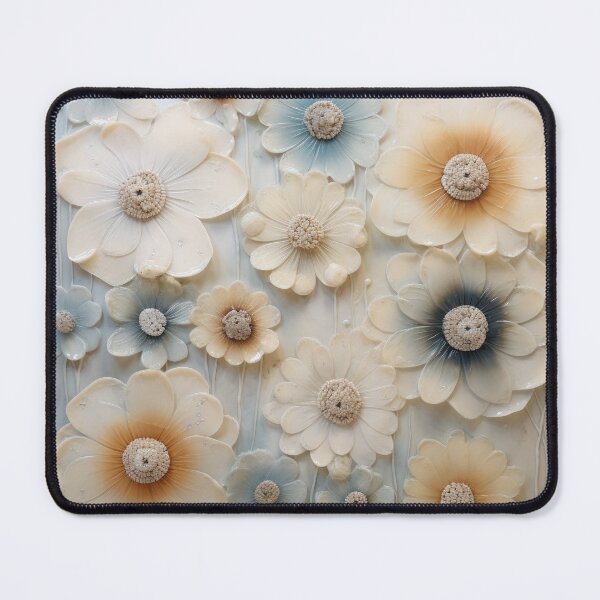 Item preview, Encaustic wax and watercolor flower, fungi and grasses 17 designed and sold by EmilyDayDreams.