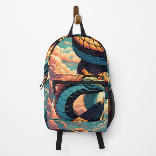 Item preview, Giant Snake in the Sky designed and sold by SeamCraft.