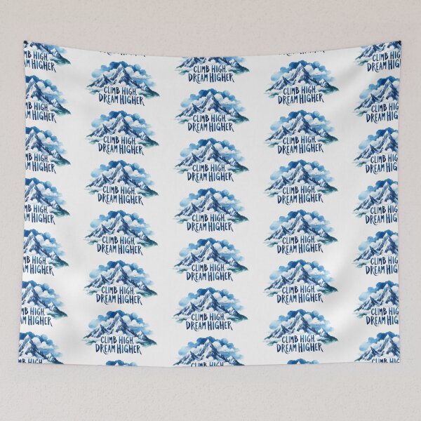 Item preview, Snowy Aspirations designed and sold by Talorth.