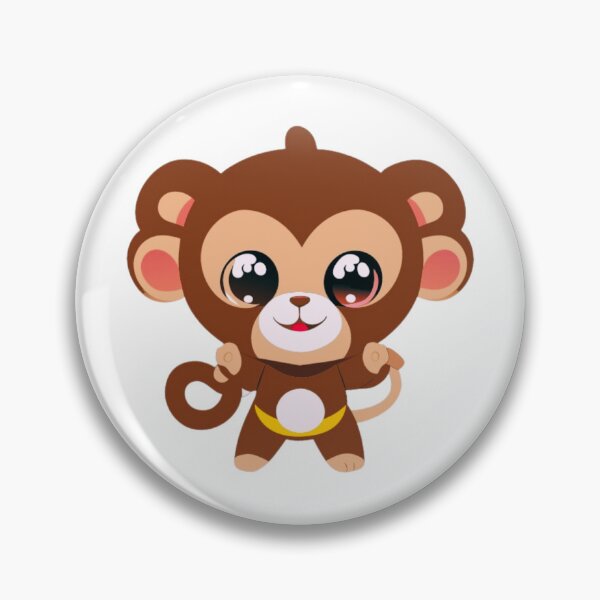 Item preview, Cute Monkey designed and sold by fashiondesign26.
