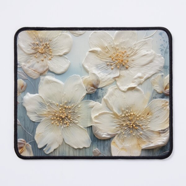 Item preview, Encaustic wax and watercolor flower, fungi and grasses 18 designed and sold by EmilyDayDreams.