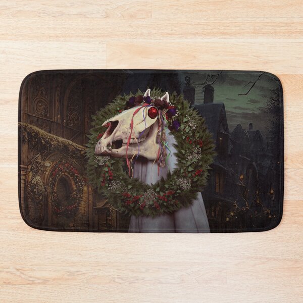 Item preview, THE MARI LWYD designed and sold by PapaSquatch.