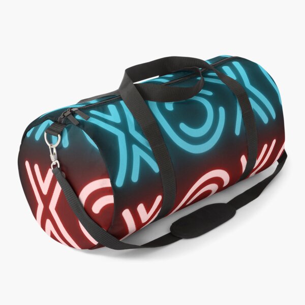 Item preview, XOXO in Blue, Red, and Pink Neon Color designed and sold by erkabees.