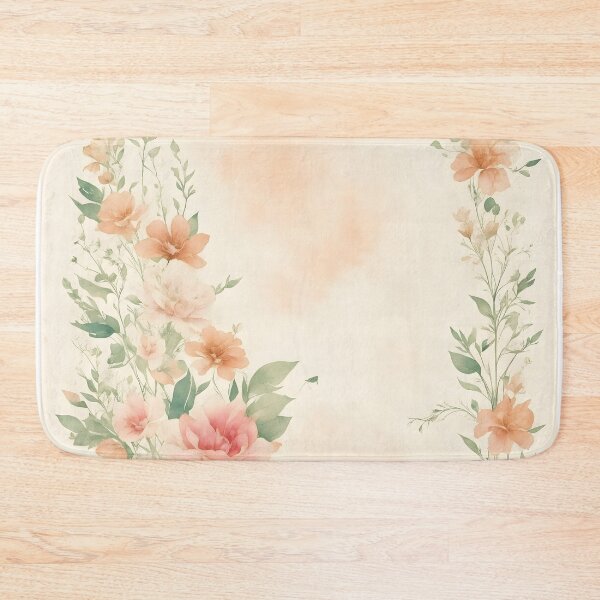 Item preview, Vintage flowers designed and sold by AP.