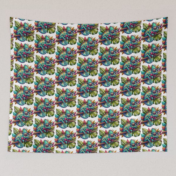 Item preview, Chic Chameleon Charm designed and sold by Talorth.