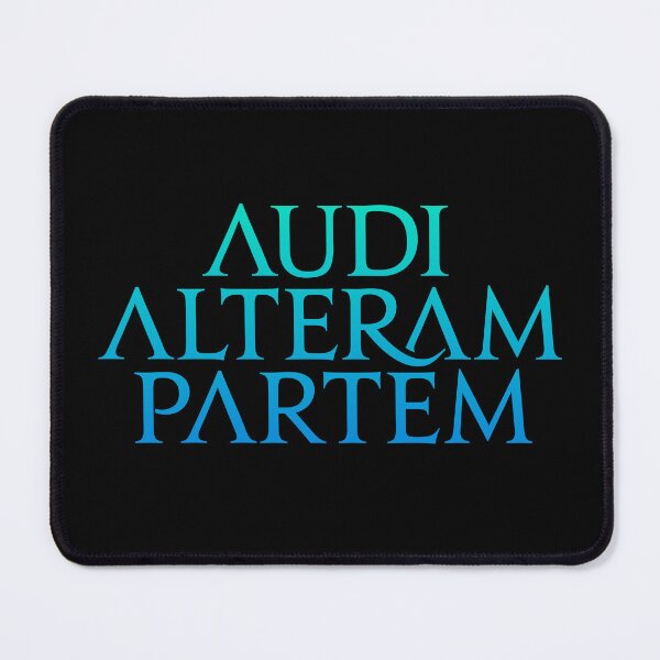 Item preview, Audi alteram partem v.4 designed and sold by x1brett.