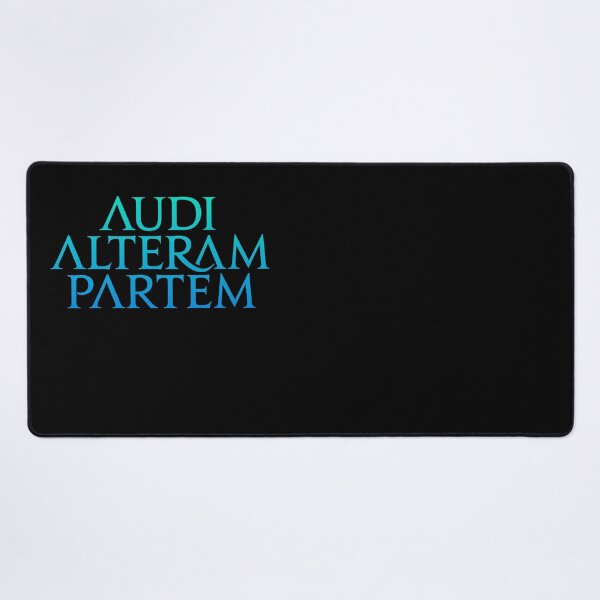 Artikelvorschau, Audi alteram partem v.4 entworfen und verkauft von x1brett.
