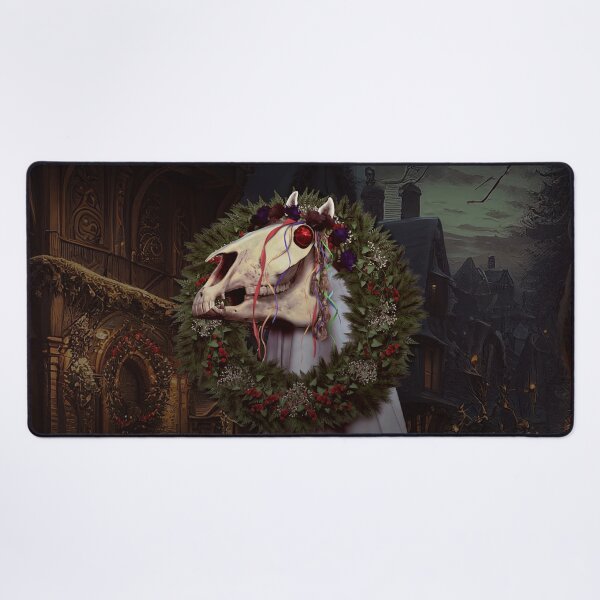 Item preview, THE MARI LWYD designed and sold by PapaSquatch.