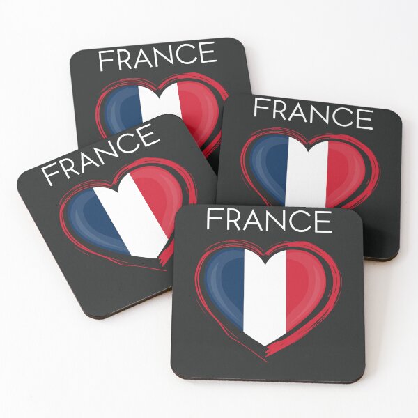 Item preview, France Flag - France Love designed and sold by Sketch-Shack.