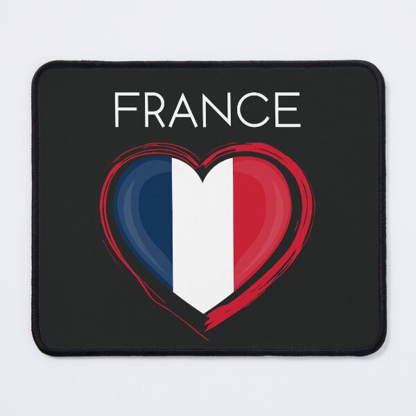 Item preview, France Flag - France Love designed and sold by Sketch-Shack.