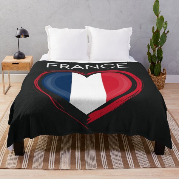 Item preview, France Flag - France Love designed and sold by Sketch-Shack.