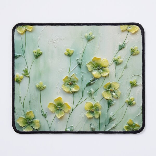 Item preview, Encaustic wax and watercolor flower, fungi and grasses 19 designed and sold by EmilyDayDreams.