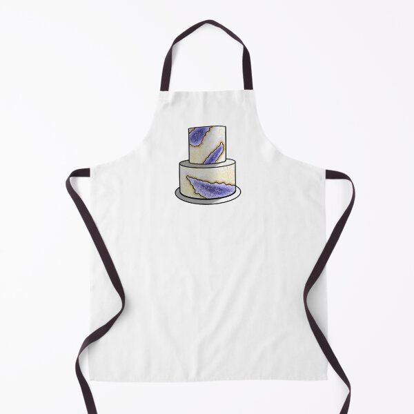 Item preview, Geode Cake designed and sold by honeybeepaper.