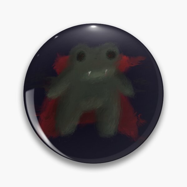 Item preview, Vampire frog designed and sold by Coral-Bee.