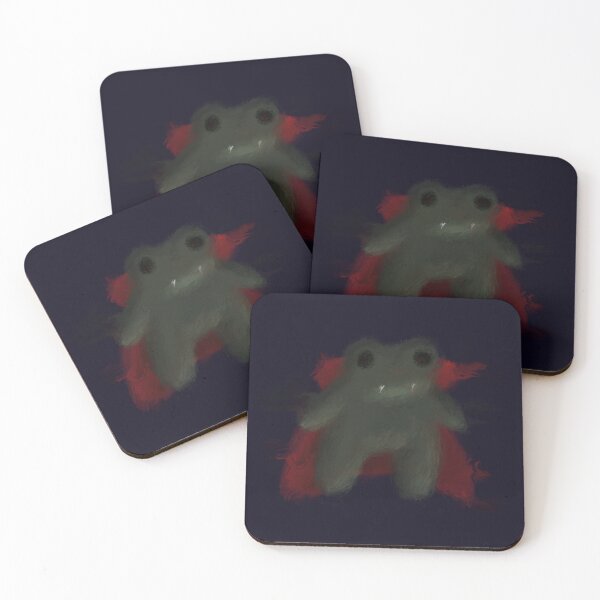 Item preview, Vampire frog designed and sold by Coral-Bee.