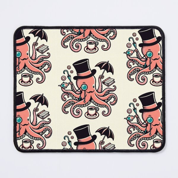 Item preview, Octopus Oddities designed and sold by Talorth.
